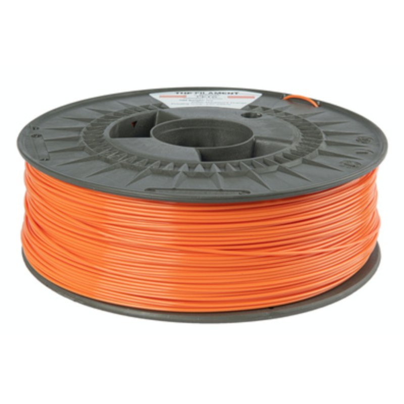 Spectrum Filaments TF-24024 matériel d'impression 3D PETg (polyéthylène téréphtalate glycolisé) Orange 1 kg