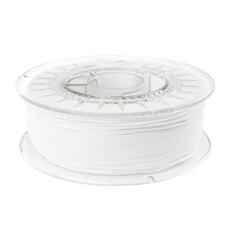 Spectrum Filaments PLA Matt 1.75mm Polylactic acid (PLA) White 1 kg