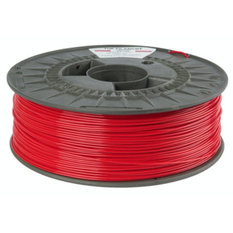 The Filament · PETG · TECHNICAL RED · 1.75mm · 1kg