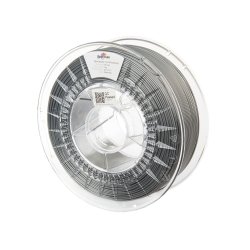 Spectrum 3D Filament / PLA Premium / 1,75mm / Silver Star / Silber / 1kg