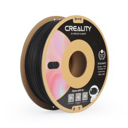 Creality 3301010297 3D printing material Polylactic acid (PLA) Black 1 kg