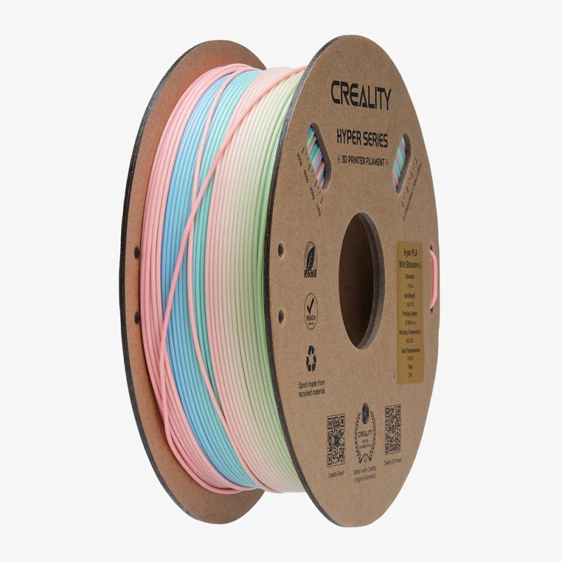 Creality Hyper 1.75mm PLA Filament d'Impression 3D 1kg