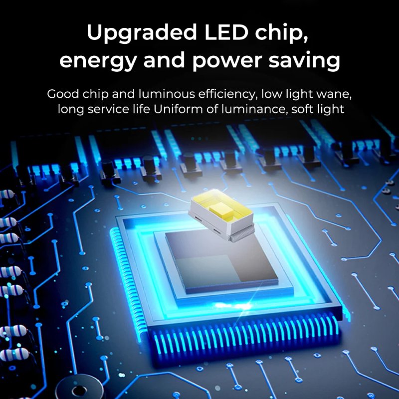 ENDER-3 V3 SE LED LIGHT ASSEMBLY