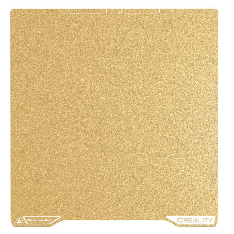 Creality K2 PEI mattierte Bauplatte Buildplate 1 pc(s)