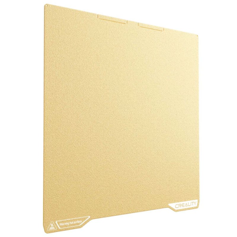 Creality K2 PEI mattierte Bauplatte Plaque de construction 1 pièce(s)
