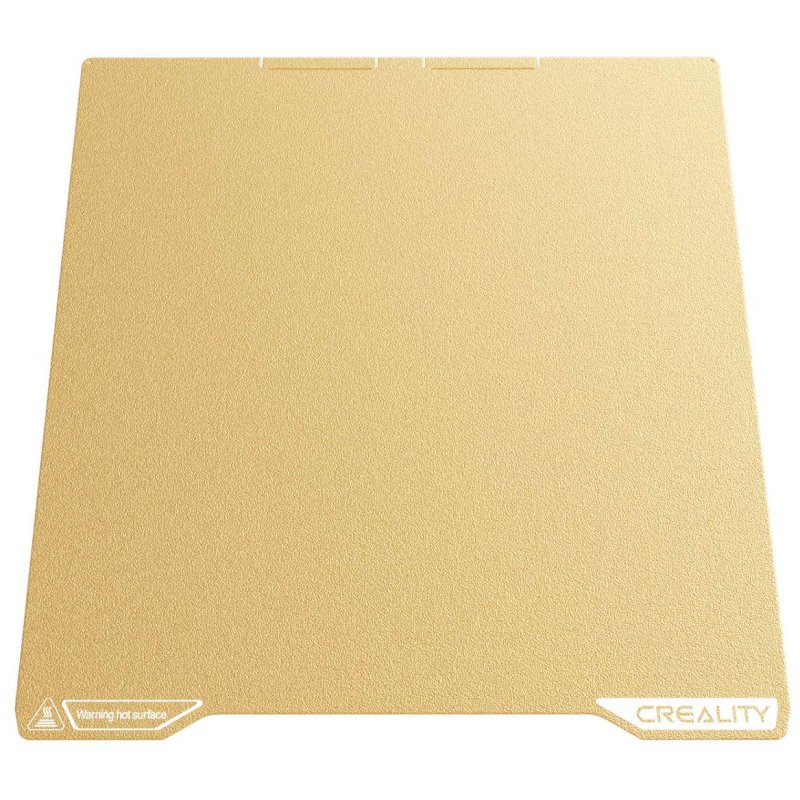 Creality 4004090163 Pièce détachée ou accessoire pour imprimante/scanner Plaque de construction 1 pièce(s)