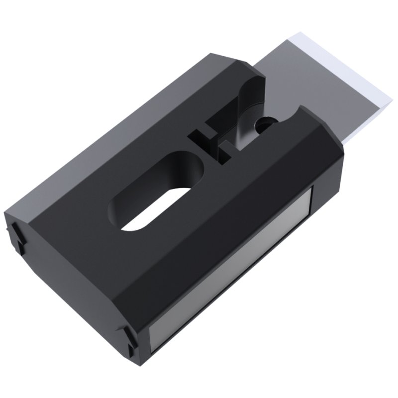 Creality 4004010276 Pièce détachée ou accessoire pour imprimante/scanner Cutter 5 pièce(s)