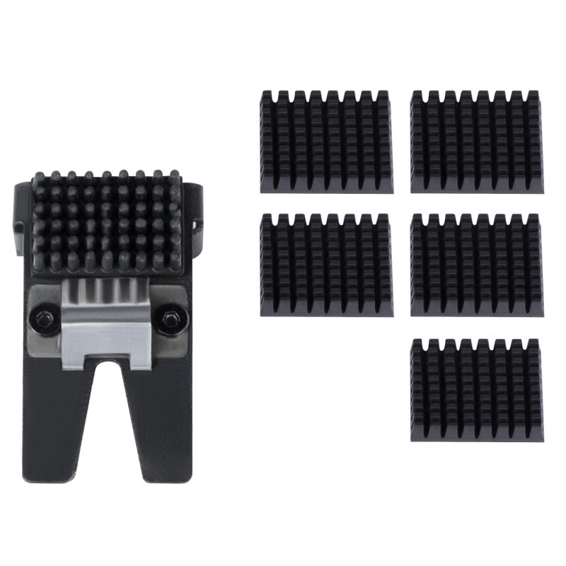 K2 PRO NOZZLE WIPER MODULE 5 ADH TAPES