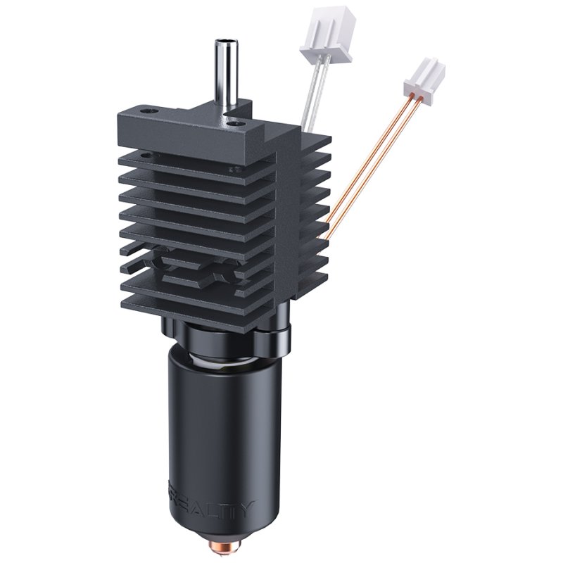 NOZZLE BLACK METAL INTEGRATED