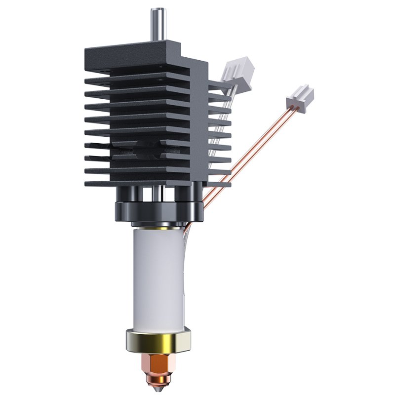 NOZZLE BLACK METAL INTEGRATED