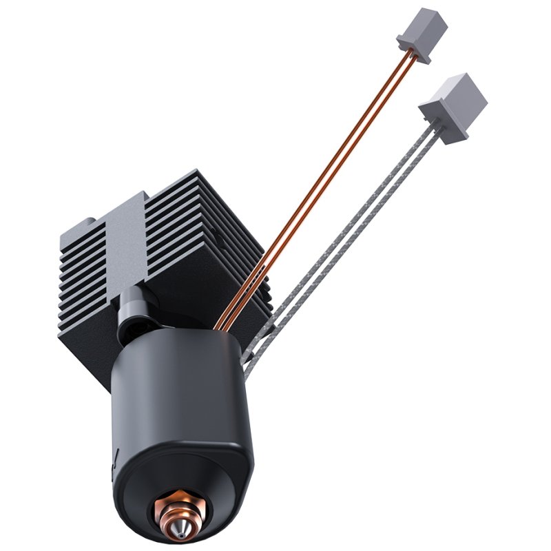 NOZZLE BLACK METAL INTEGRATED