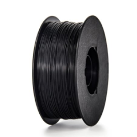 Flashforge PB1 matériel d'impression 3D Acide polylactique (PLA) Noir 1 kg