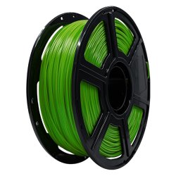 Flashforge PG2 matériel d'impression 3D Acide polylactique (PLA) Vert 500 g