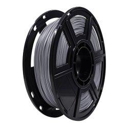 Flashforge PS2 matériel d'impression 3D Acide polylactique (PLA) Argent 500 g