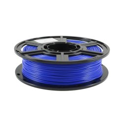 Flashforge FF0257 matériel d'impression 3D Acide polylactique (PLA) Bleu 500 g