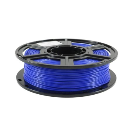 PLA 1,75mm BLUE 500gr