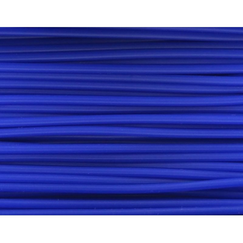 Flashforge FF0257 matériel d'impression 3D Acide polylactique (PLA) Bleu 500 g