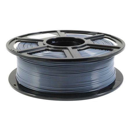 Flashforge FF0691 matériel d'impression 3D Acide polylactique résistant (PLA) Gris 1 kg