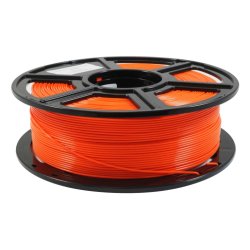Flashforge FF0693 matériel d'impression 3D Acide polylactique résistant (PLA) Orange 1 kg
