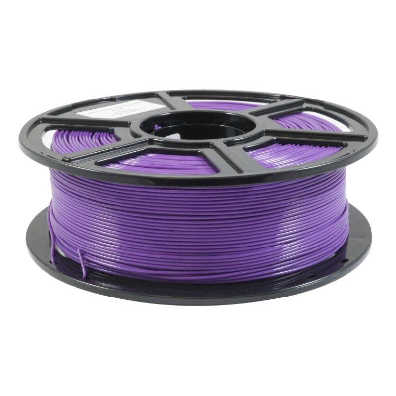 Flashforge FF0692 3D printing material Tough Polylactic acid (PLA) Purple 1 kg