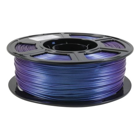 Flashforge FF0698 3D printing material Tough Polylactic acid (PLA) Multicolour, Purple 1 kg