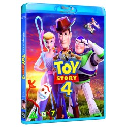 Toy story 4