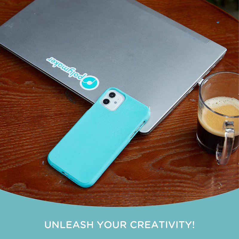 Polymaker PD02001 matériel d'impression 3D Noir 750 g