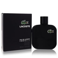 Lacoste Eau De Lacoste L1212 Noir Eau De Toilette Spray 34 Oz