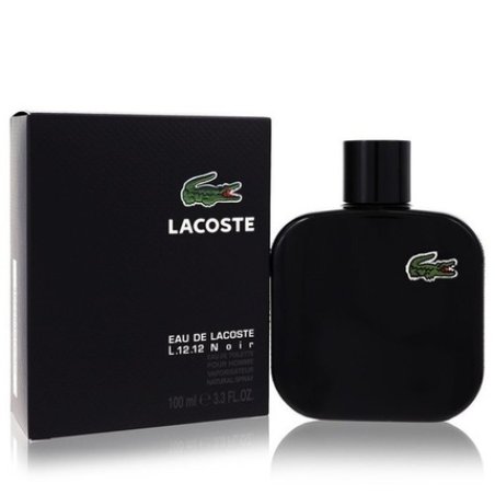 Lacoste Eau De Lacoste L1212 Noir Eau De Toilette Spray 34 Oz