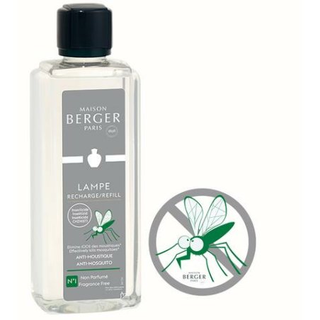 Maison Berger Paris MAISON BERGER Refill für Duftlampe Bouteille