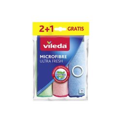 Vileda U Fresh Cloth 21 Microfiber 167602