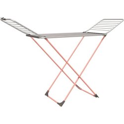 Vileda Borealis Glitter Effect Clothes Airer Coarse Wrinkle Resistant