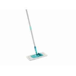 Leifheit 55517 mop Wet Microfiber Green, Silver