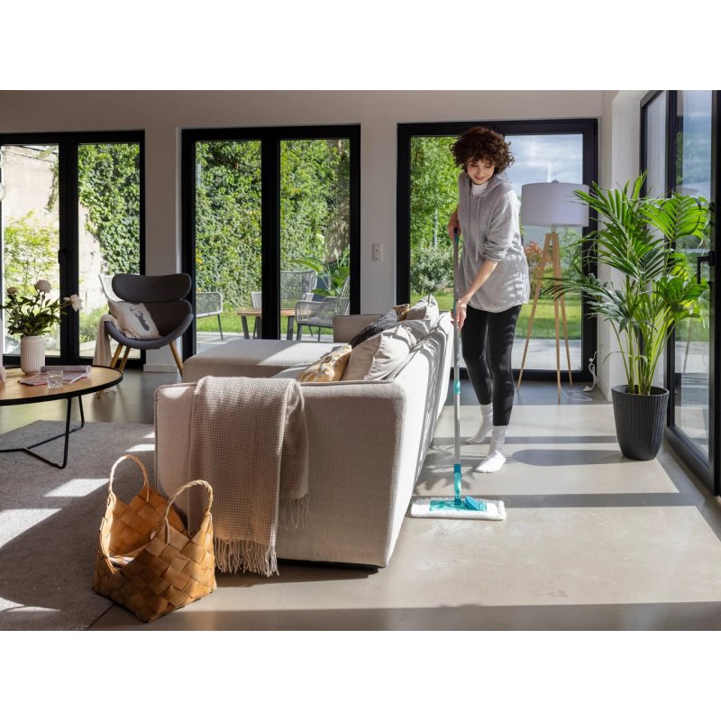 Leifheit Super Duster Floor Wiper Size M 33 Cm