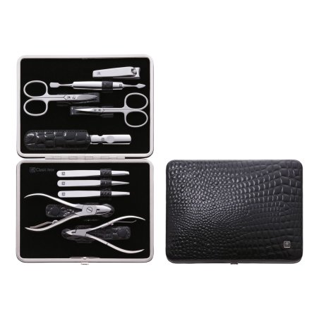 ZWILLING 97509-004-0 manicure/pedicure implement Set Stainless steel Black