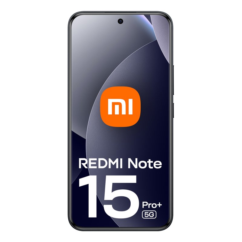 Xiaomi Redmi Note 15 Pro 5G 17.4 cm (6.83") 8 GB 256 GB 6500 mAh Black