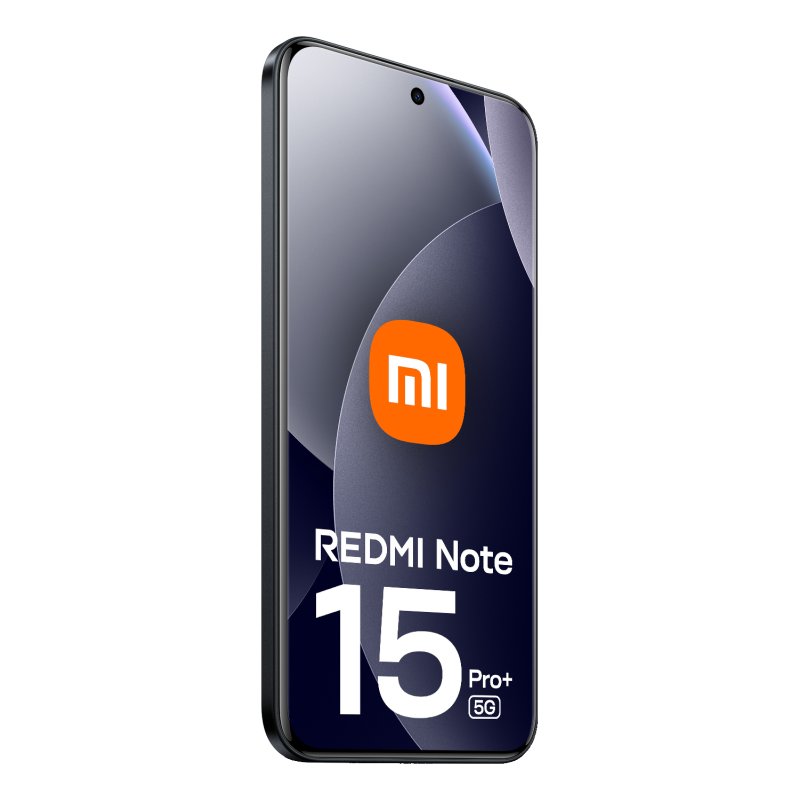 SMARTPHONE XIAOMI REDMI NOTE 15 PRO 5G 6,83 8GB/256GB BLACK