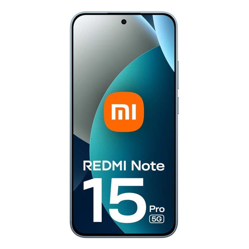 Xiaomi Redmi Note 15 Pro 5G 17,4 cm (6.83") 8 Go 256 Go 6580 mAh Bleu
