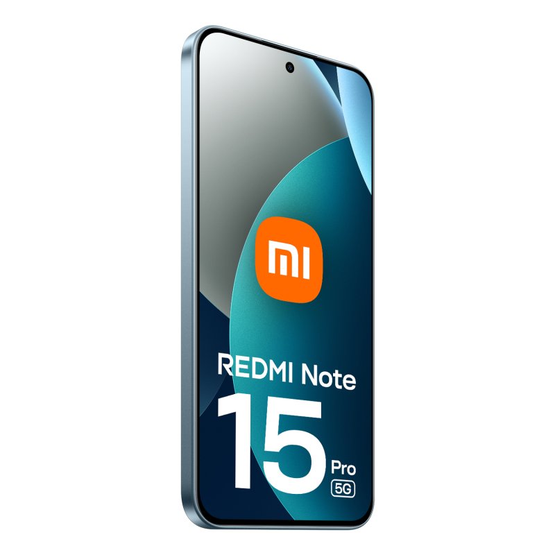Xiaomi Redmi Note 15 Pro 5G 17.4 cm (6.83") 8 GB 256 GB 6580 mAh Blue