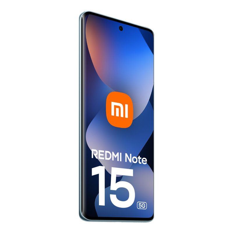Xiaomi Redmi Note 15 5G 17.2 cm (6.77") 8 GB 256 GB 5520 mAh Blue