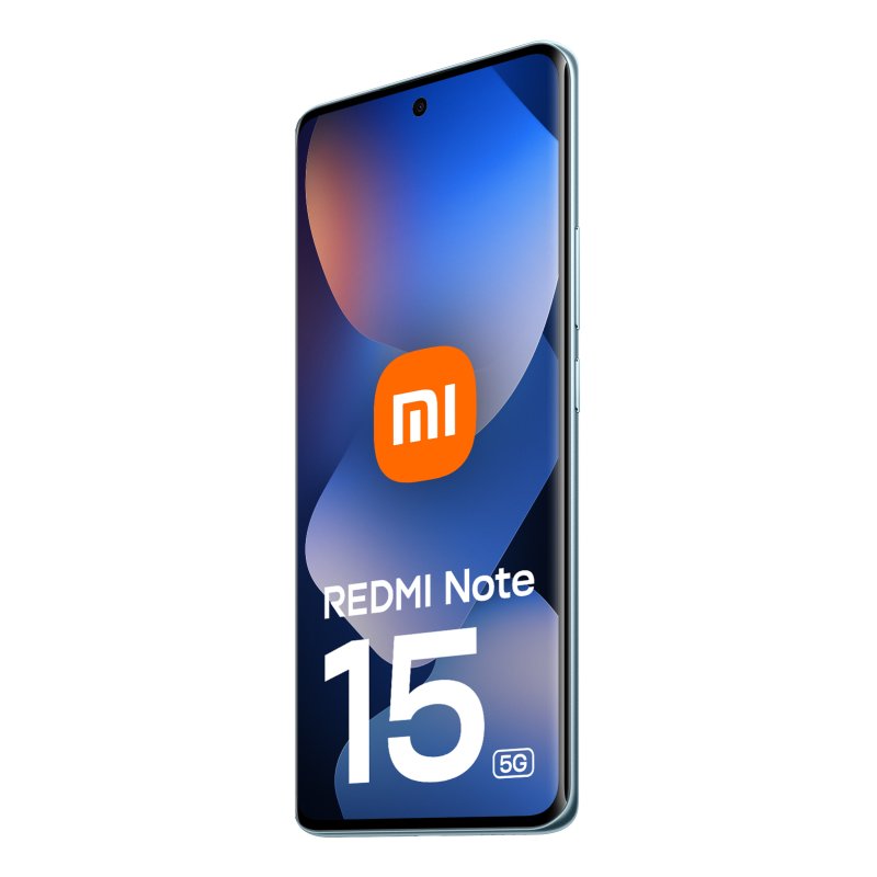 SMARTPHONE XIAOMI REDMI NOTE 15 5G 6,83 8GB/256GB GLACIER BLUE