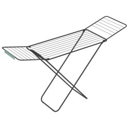 Colombo Opale 18M Clothes Airer with Storage Rack