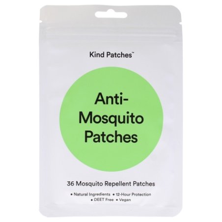 Kind Patches Antimosquito Patches 30 Count
