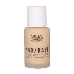 Mua Make Up Academy Pro Base Long Wear Matte Finish Foundation 30ml 150