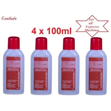 Bio Descaler For Tassimo Coffee Machine 100ml