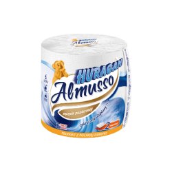 Almusso Paper Towel Hurricane A1 2ply 6264