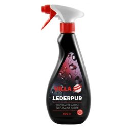 Villa Natural Leather Cleaner 500 Ml