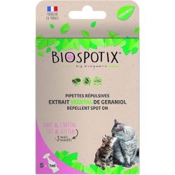Biospotix Cat/Kitten Repellent Dropper