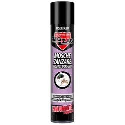 Zigzag Moschezanzbouquet Spray 500 Ml Insecticides & Repellents