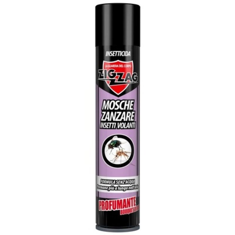 Zigzag Moschezanzbouquet Spray 500 Ml Insecticides & Repellents